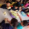 Rescatando tradiciones "Elaboración de las humitas"
